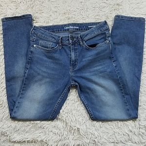 Calvin Klein Slim Boyfriend Jeans Size 4